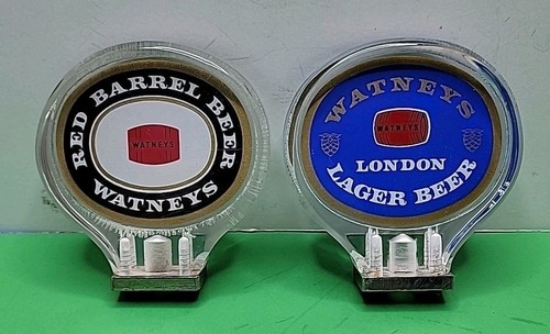 Vintage watneys beer tap - watneys,