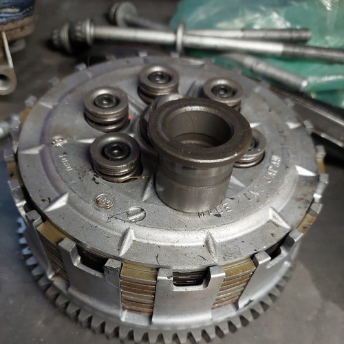 Quadzilla dinli 450 clutch - dinli,