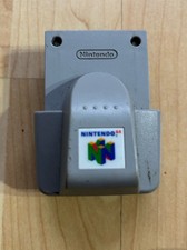 Nintendo 64 N64 Official