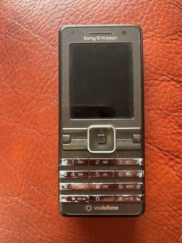 Sony ericsson k770i - ericsson, –