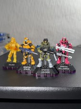 Halo Heroes Series 6 figures -
