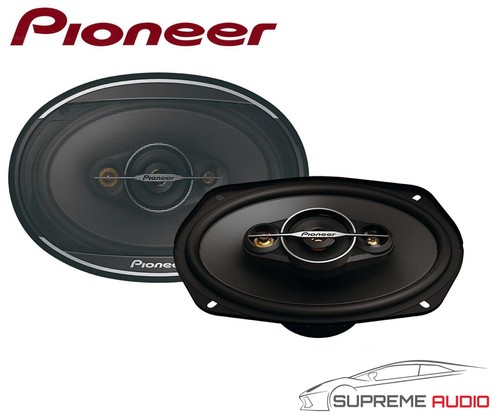 Pioneer a6961f 9 900 - x, 9"