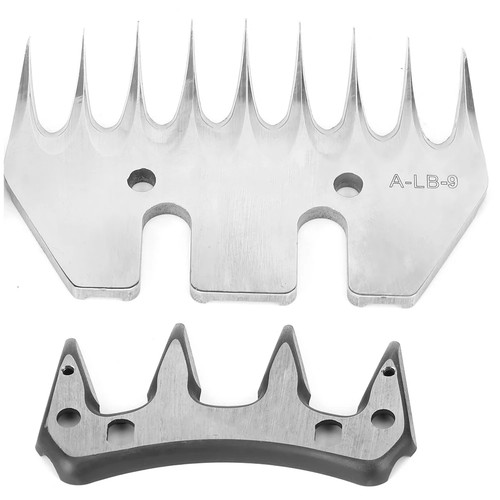 Tooth stainless steel - 9/13-tooth,