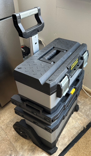 Stanley fatmax metal plastic - fatmax,