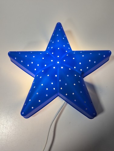 Ikea children star - star, night