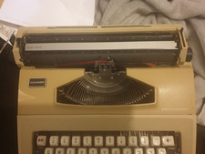 Vintage Corona Courier