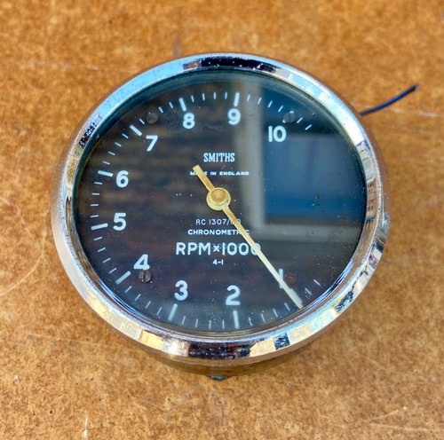 Vintage smiths chronometric - smiths,