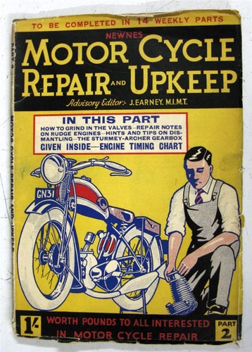 Rudge sturmey archer newnes - rudge,