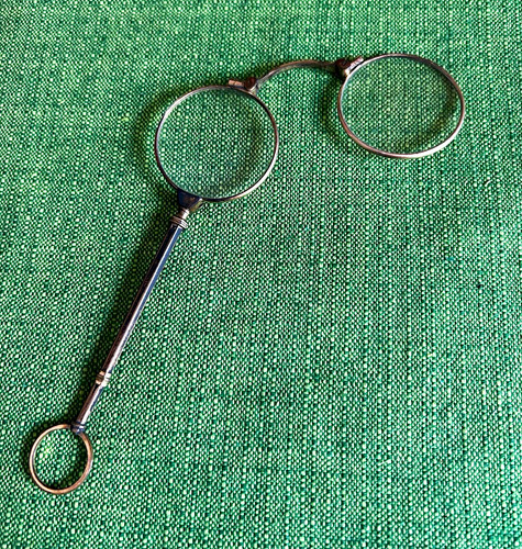 Antique vintage lorgnèttes - vintage,
