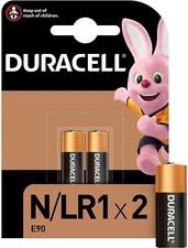 DURACELL N LR1 SIZE MN9100