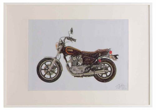 Yamaha xs650se special 1979 - yamaha, a3