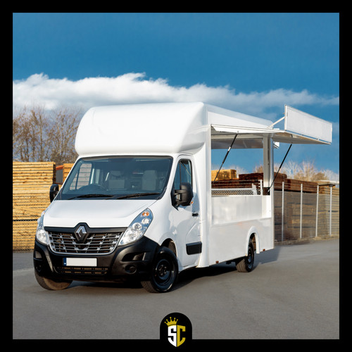 Catering conversion low loader - low,