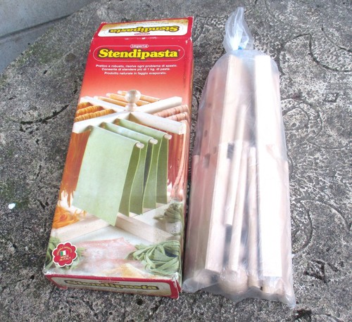 Imperia stendipasta wooden - imperia,