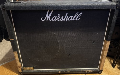 1987 marshall jcm - 1987, lead