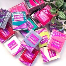 Sculpey Souffle Polymer Clay 48g Bar New. Assorted Colours.