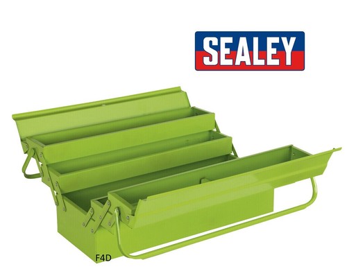Sealey cantilever tool - sealey, box