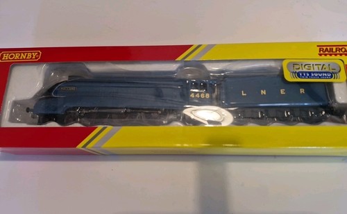 Hornby r3395tts mallard lner - mallard,