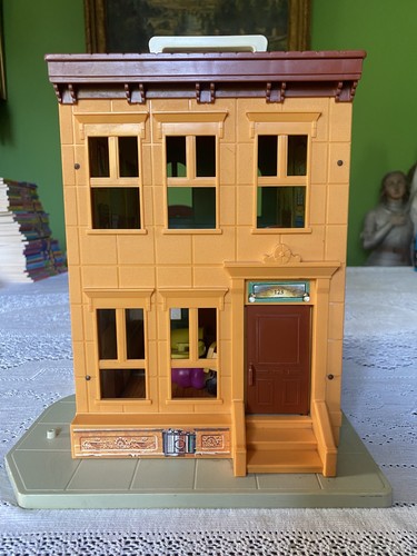 Vintage fisher price sesame - vintage,