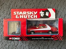 Corgi Starsky and Hutch Ford