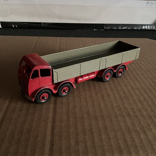 Dinky toys foden diesel 8 - dinky,