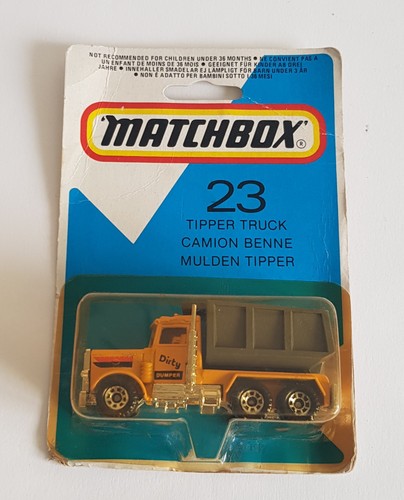 Matchbox superfast mb23 - superfast,