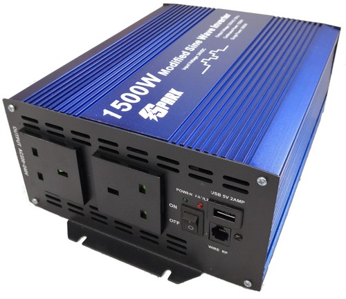 Spark 1500w 3000w - 1500w, power