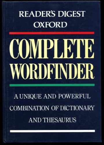 Reader digest oxford - reader's,