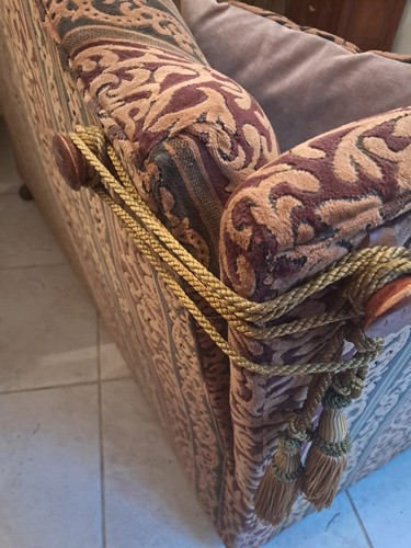 Sofa settee parker knoll - settee,