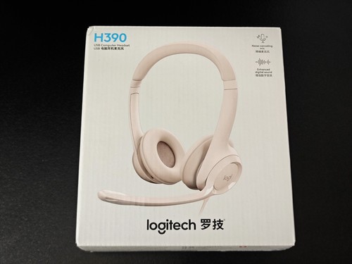 Logitech h390 usb wired - logitech,