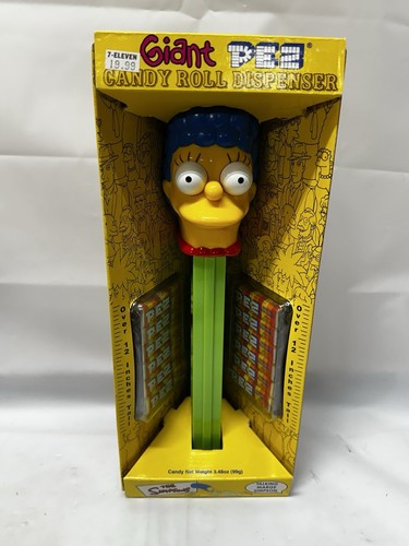 Giant pez dispenser - giant,