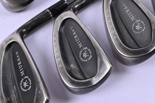 Miura 9003 irons - miura, pp-9003
