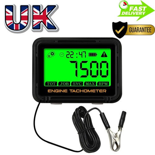 Motorcycle digital lcd - lcd, engine