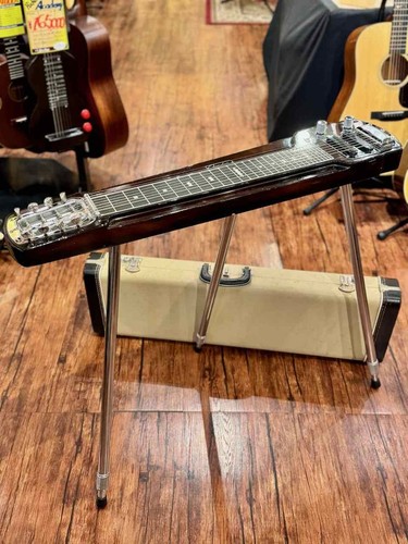 Fender strings lap steel - 8,