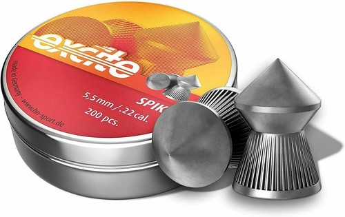 Excite spike 22 5 - .22, 5.5mm