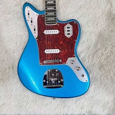Custom Jazz Blue Electric