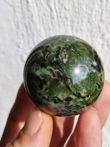Nephrite jade magic gemstone - jade, ~