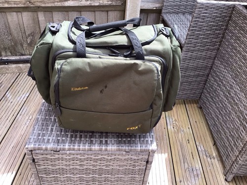 Fox evolution bag used carp - bag,