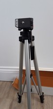 SLIK 800GHL Deluxe Lightweight Tripod – Compact & Sturdy Camera Tripod
