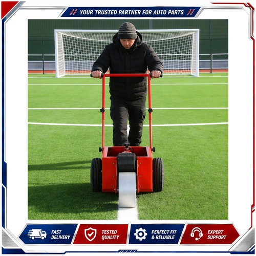 Transfer wheel line marker - line,