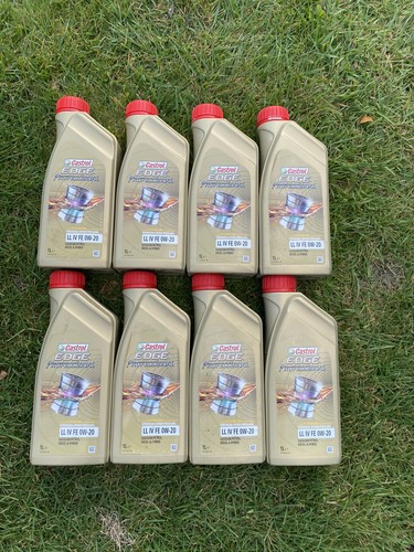 Castrol edge professional - castrol,