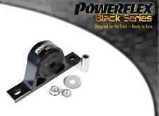 Powerflex BMW E36 E46 M3 inc CSL Z4M E90 M3 Exhaust Mount Bracket - EXH034BLK