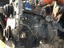 Perkins AA50377 Engine Block