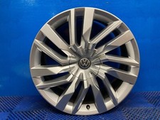 VW Touareg MK3 Alloy Wheel