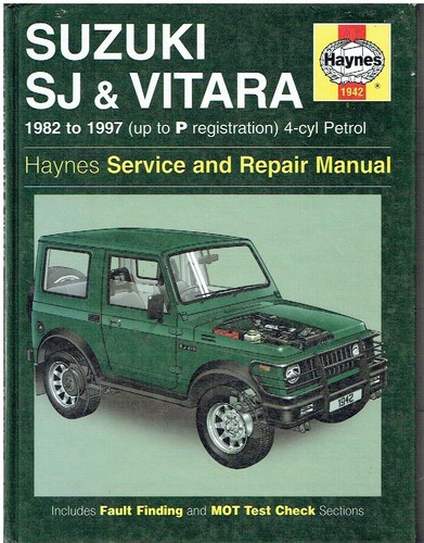 Suzuki sj410 sj413 santana - sj413,