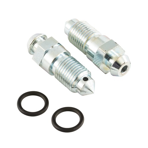 Racing brake caliper bleed - racing,