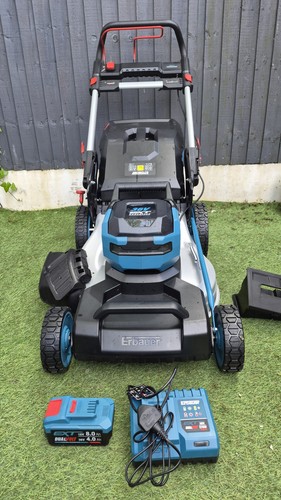 Erbauer 36v cordless - cordless, rotary