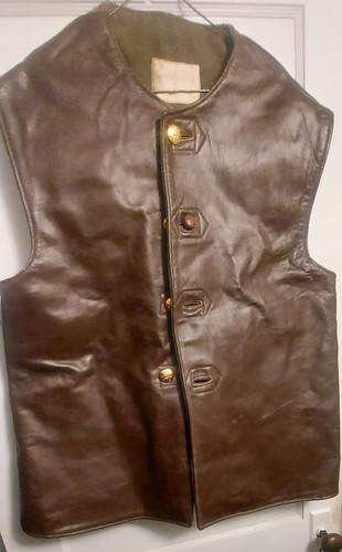 Belgian 1950 leather - belgian, 1950's