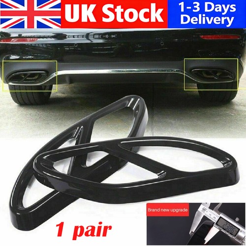 Exhaust pipe tip cover for - tip,