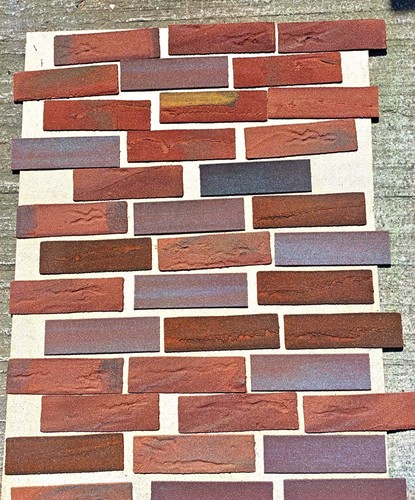 Brick slip - brick,