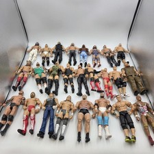 25x WWE Mattel Wrestling